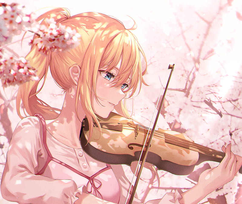 Miyazono Kaori/#1855346  Your lie in april, Anime, Anime images