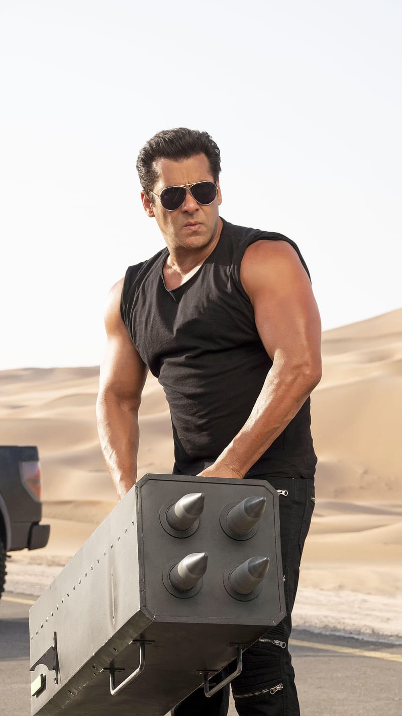 Salman Khan, race 3, hero, HD phone wallpaper