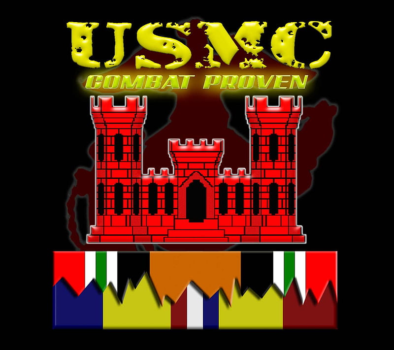 Usmc Combat Engineer, 0331, devil dogs, grunt, infantry, marines, HD wallpaper