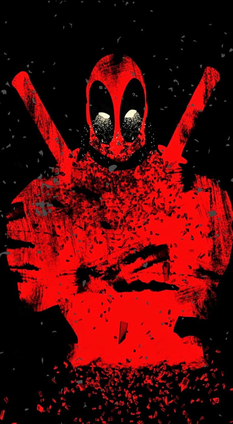 Deadpool , cable, marvel, x-force, HD phone wallpaper