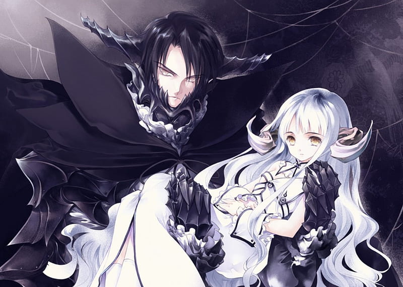 Dark Anime Couple Wallpapers  Top Free Dark Anime Couple Backgrounds   WallpaperAccess