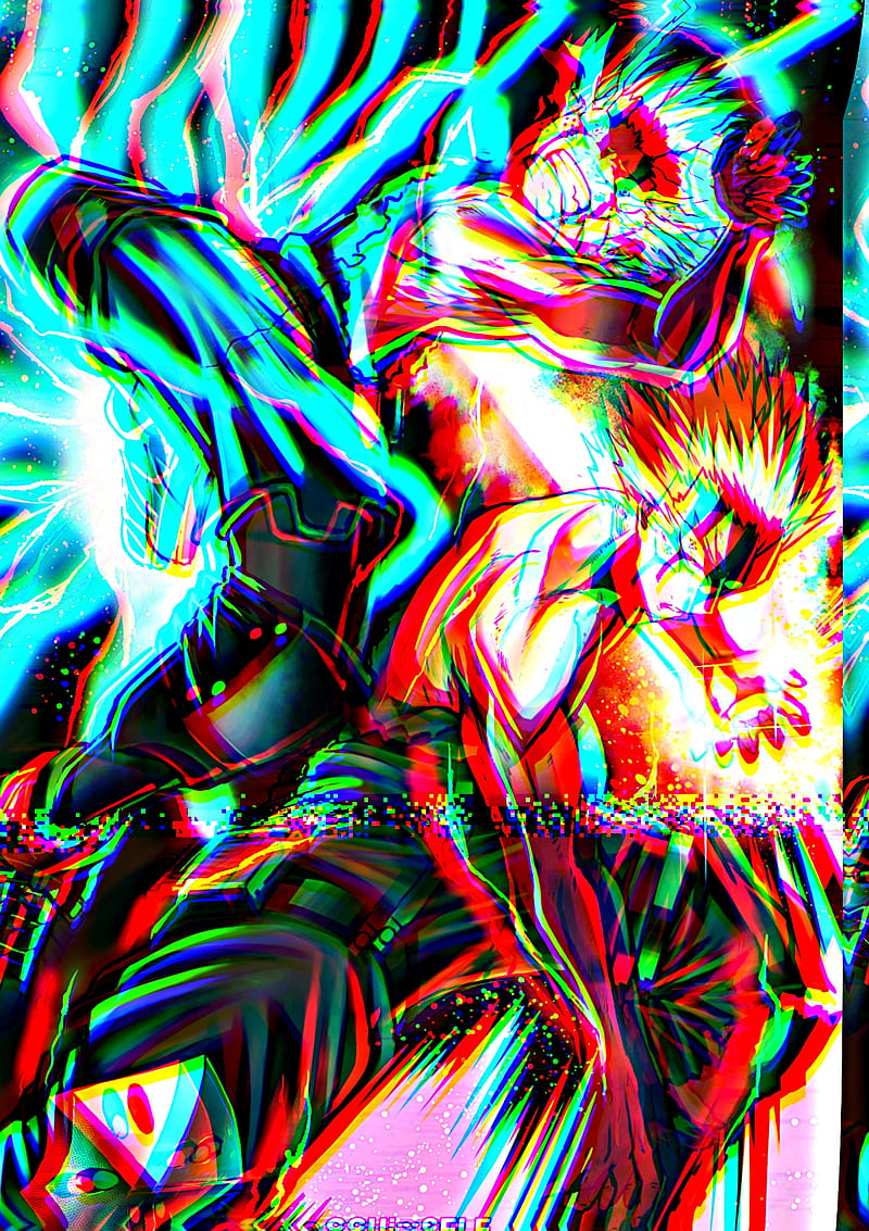 All for one, bakugo, deku, mha, HD phone wallpaper