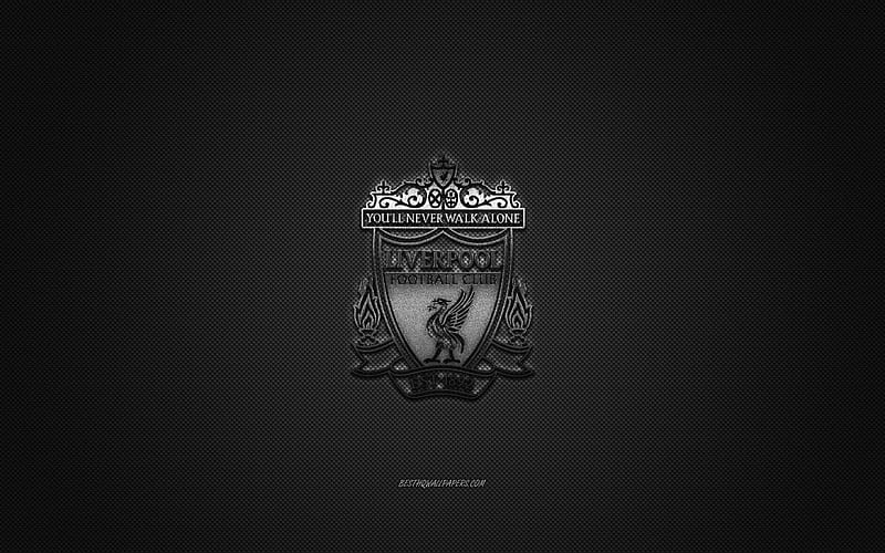 Liverpool FC, football, lfc, logo, soccer, ynwa, HD wallpaper