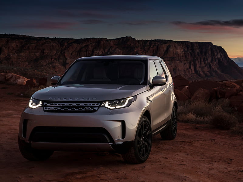 2017 Land Rover Discovery Sd4, land-rover, 2017-cars, carros, HD wallpaper