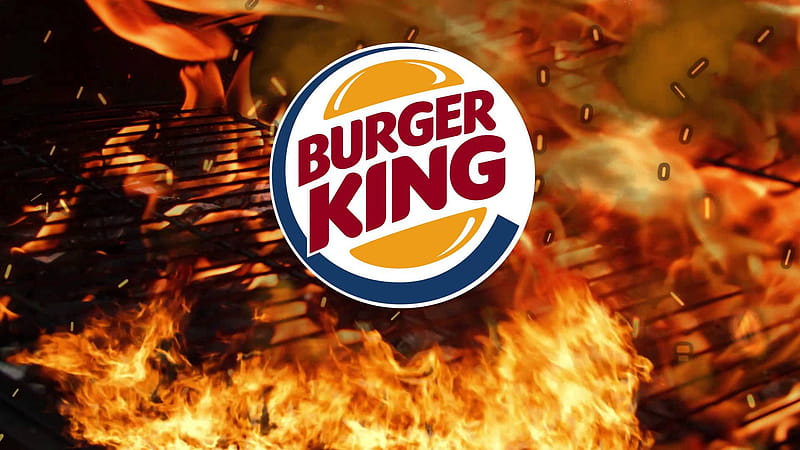 Burger King Sabotaged! - How to Kill an Hour, Burger King Logo, HD wallpaper