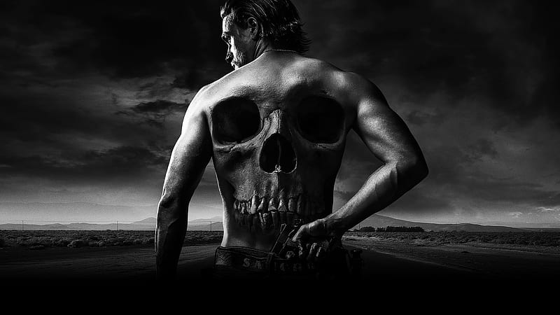Sons Of Anarchy Jax Teller , sons-of-anarchy, tv-shows, HD wallpaper