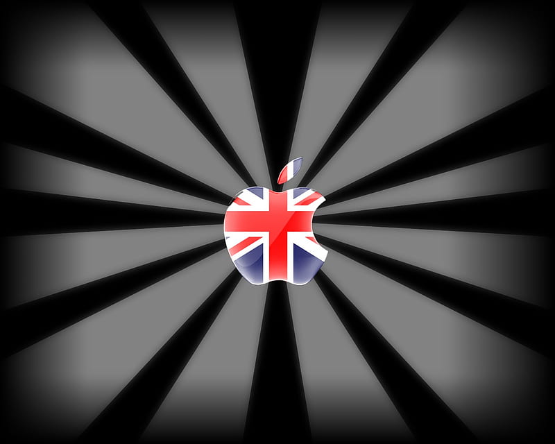 British Apple, apple, thekman, are, british, os, a, gimp, master, HD wallpaper