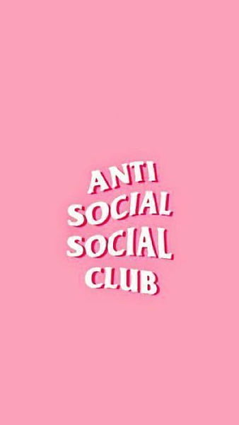 Anti Social Social Club Wallpapers on WallpaperDog