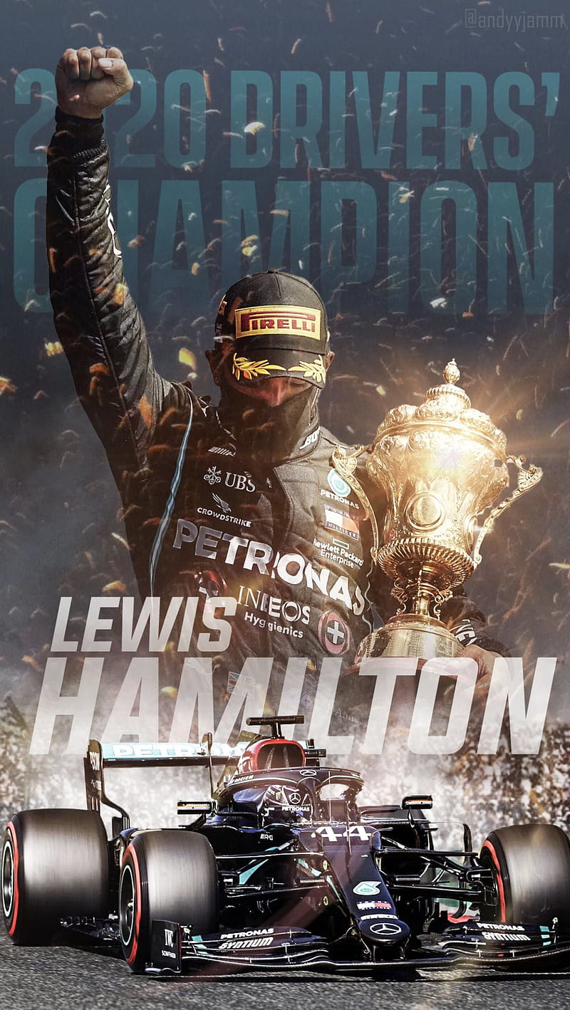 7 Time F1 Champion Champ Hamilton Hd Mobile Wallpaper Peakpx