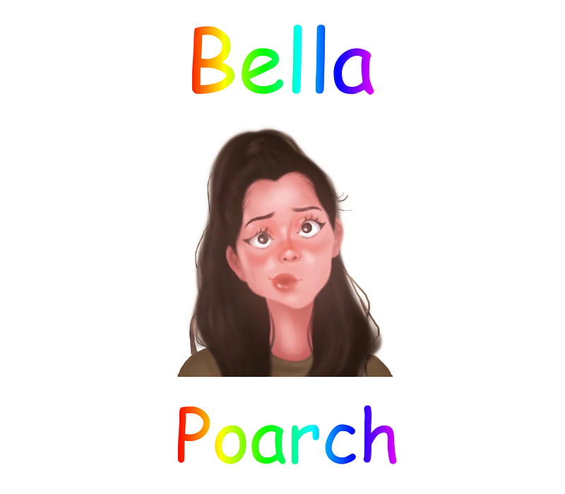 bellapoarch, am to the b, bella, poarch, popular, tik, tiktok, tiktoker, tok, HD wallpaper