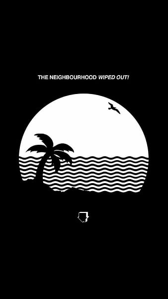 Reflections - The Neighbourhood wallpaper