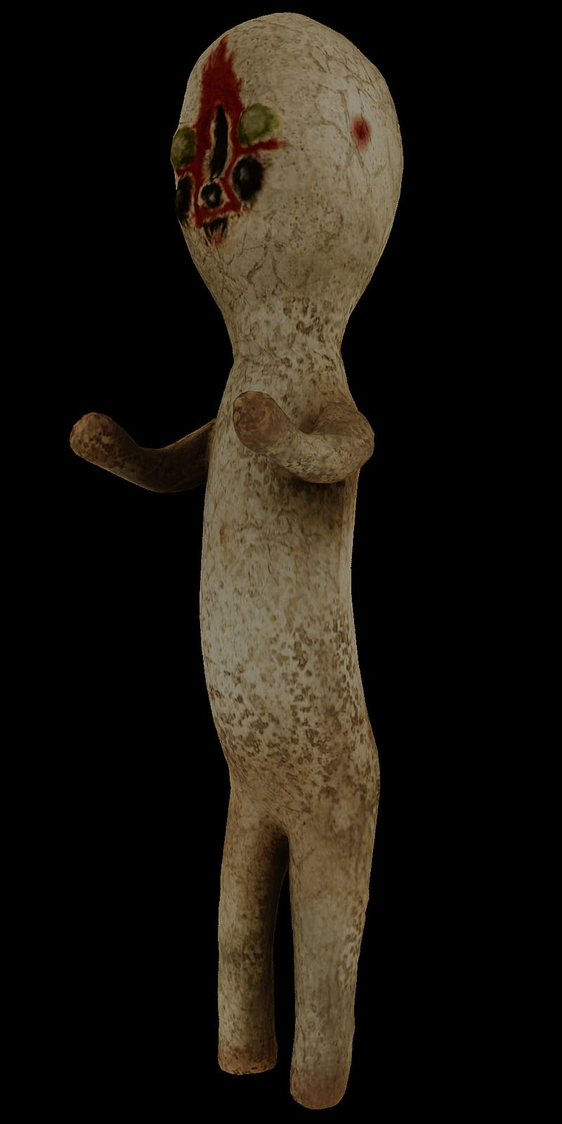 Peanut, neck massage giver, pray to it all day, scp, HD phone wallpaper