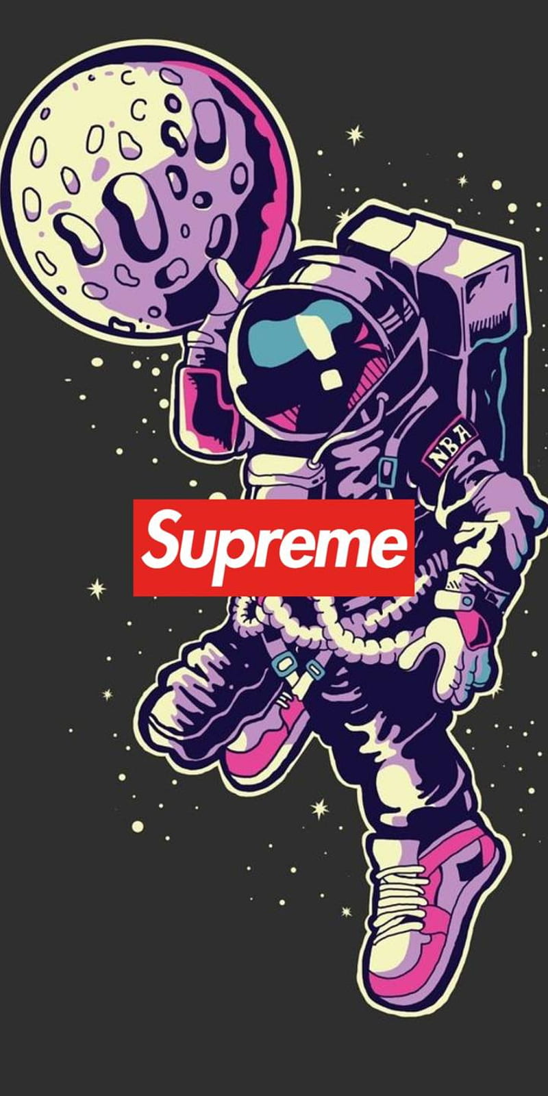 Supreme Logo wallpaper by saifulsoton - Download on ZEDGE™