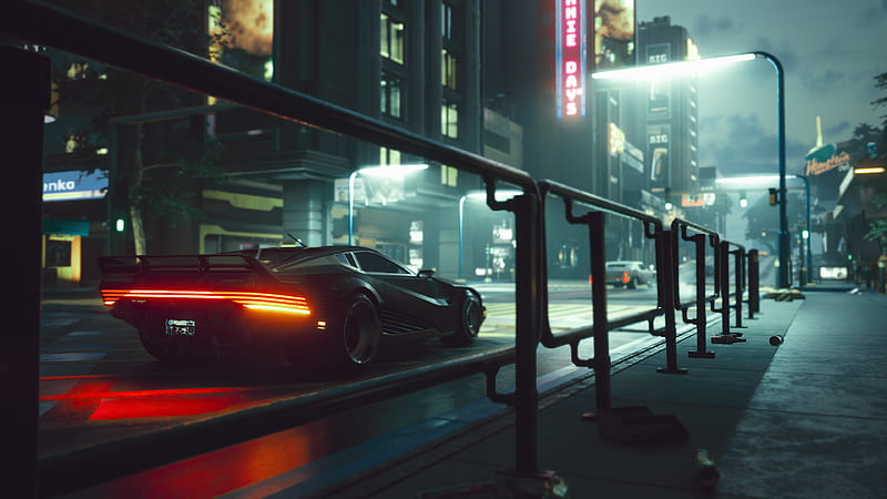 Cyberpunk 2077 [1920x1080] : r/wallpaper