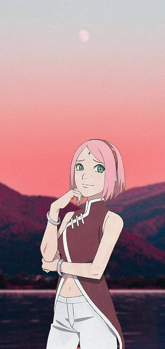 Sakura Haruno Shippuden Wallpaper 3941