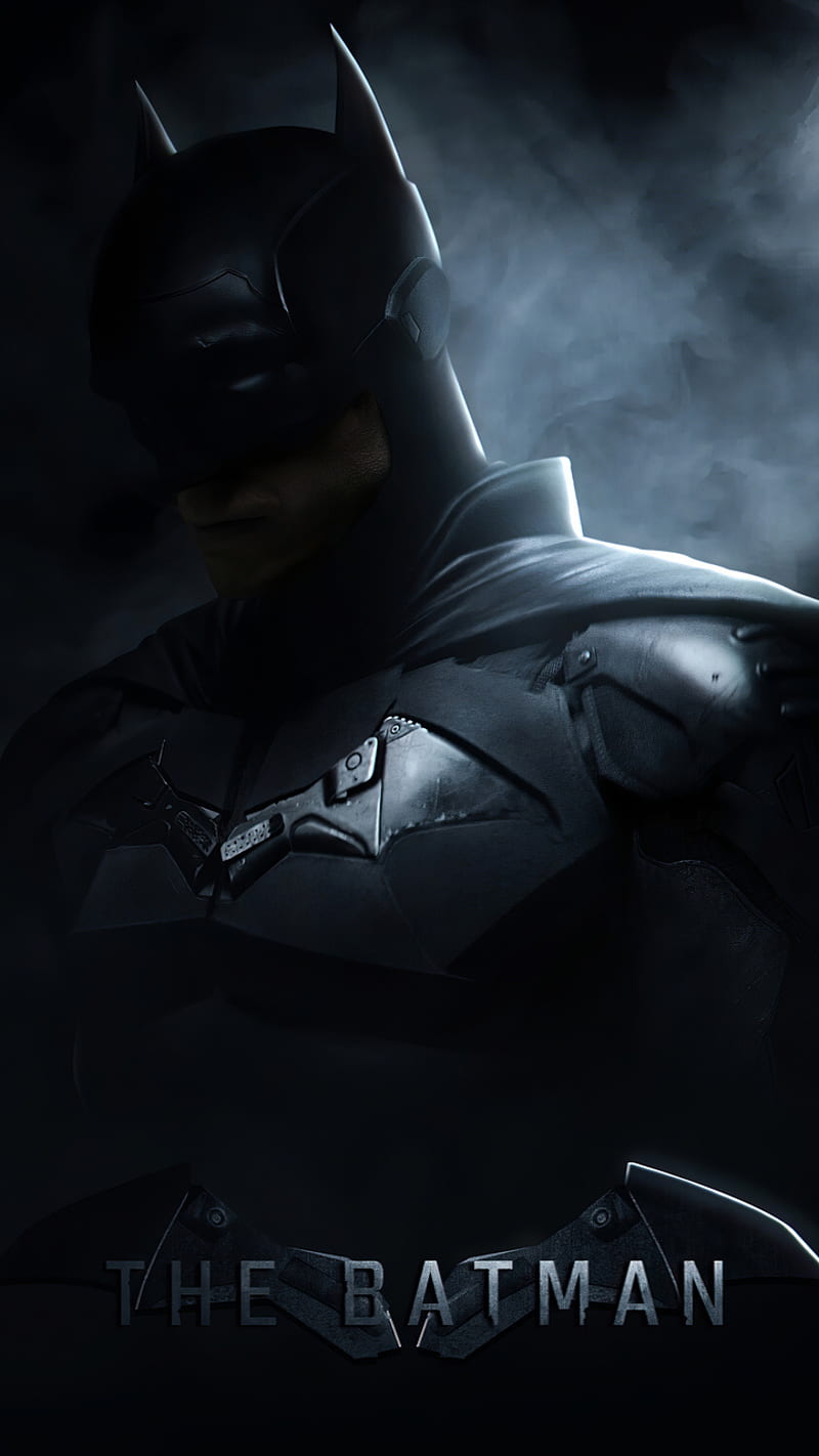 Batman 2021, bat, battinson, catwoman, dark, dc, pattinson, robert, HD phone wallpaper