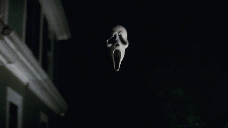 Ghostface Scream Horror Villain, HD wallpaper