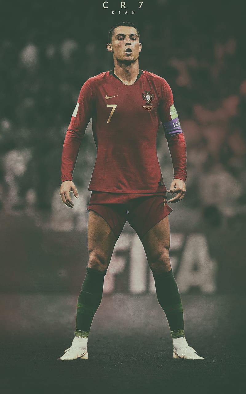 Cristiano Ronaldo, Portugal, men, soccer, HD phone wallpaper | Peakpx