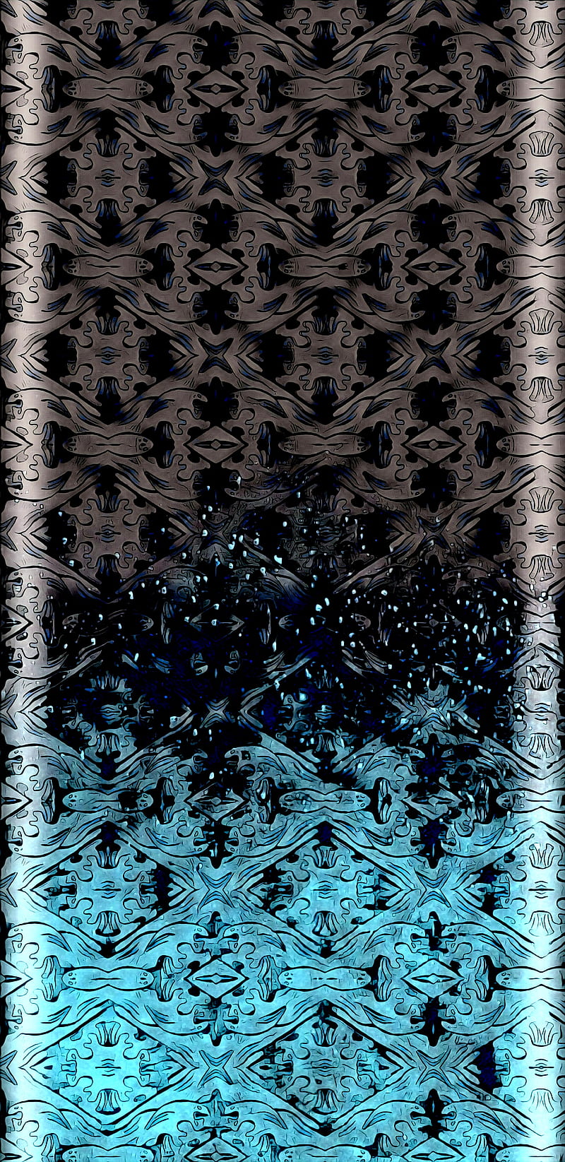 S Amoled Disrupt (1), Imaginesium, abstract, blue, concrete, diamond, edge, galaxy, gray, stone, texture, HD phone wallpaper