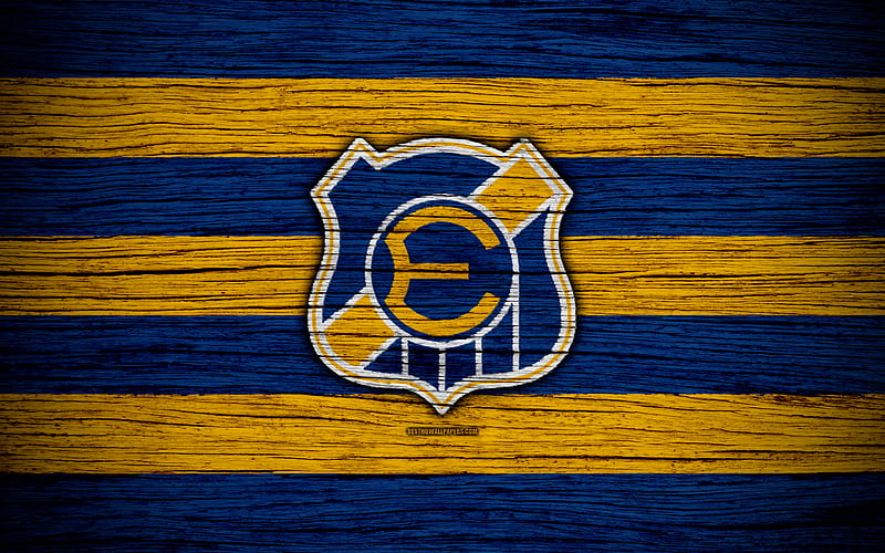 Everton De Vina Fc Logo Chilean Primera Division Soccer Football Club Chile Hd Wallpaper Peakpx