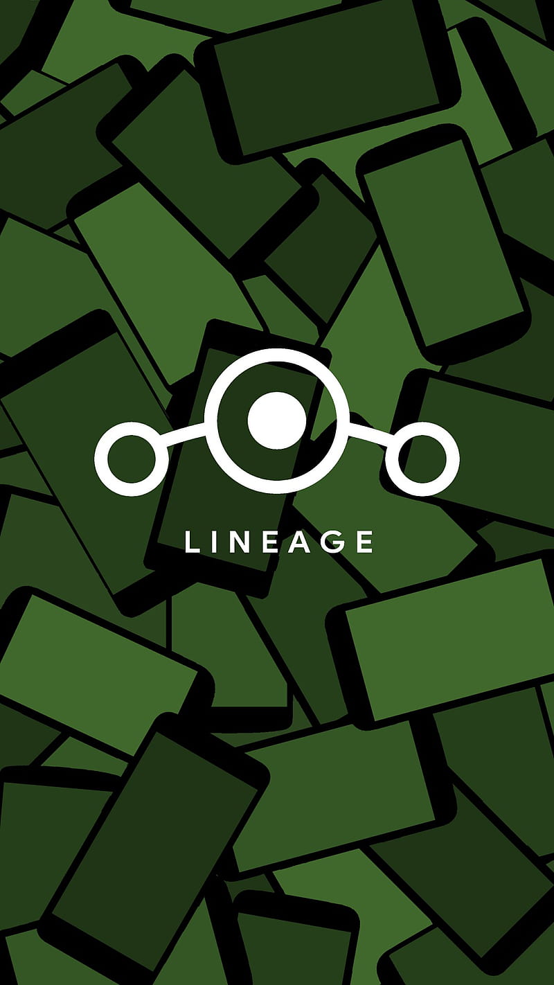 LINEAGEOS CAMOUFLAGE, 1080 x 1920, custom rom, cyanogen, lineage, HD phone wallpaper