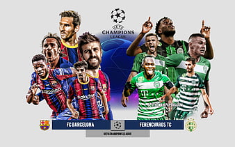 ⚽ Prishtina vs Ferencvaros ⚽, UEFA Champions League (13/07/2021)