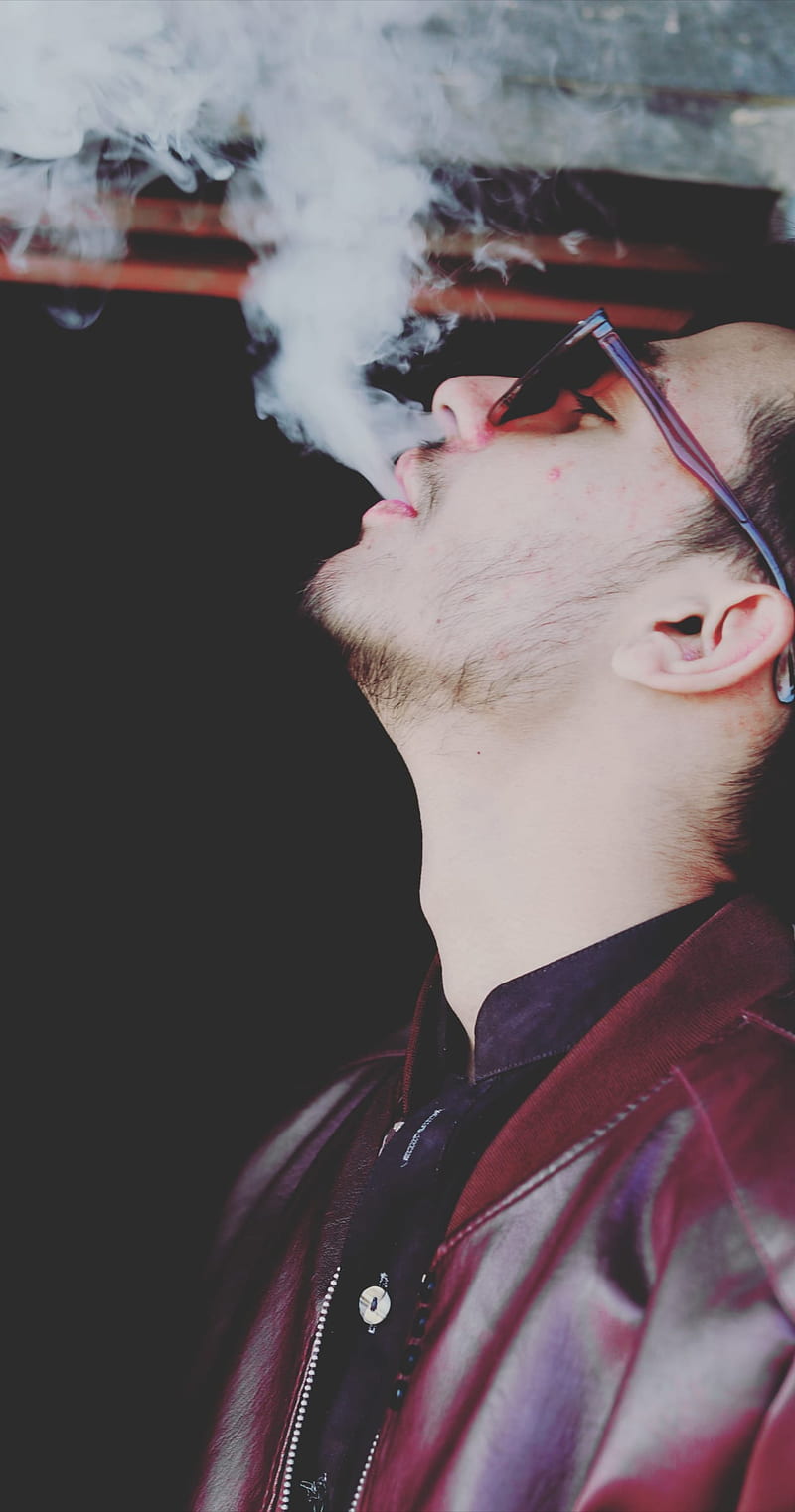 Smoking, boy, foryou, king, meer, new, smoking, teranding, HD phone  wallpaper | Peakpx