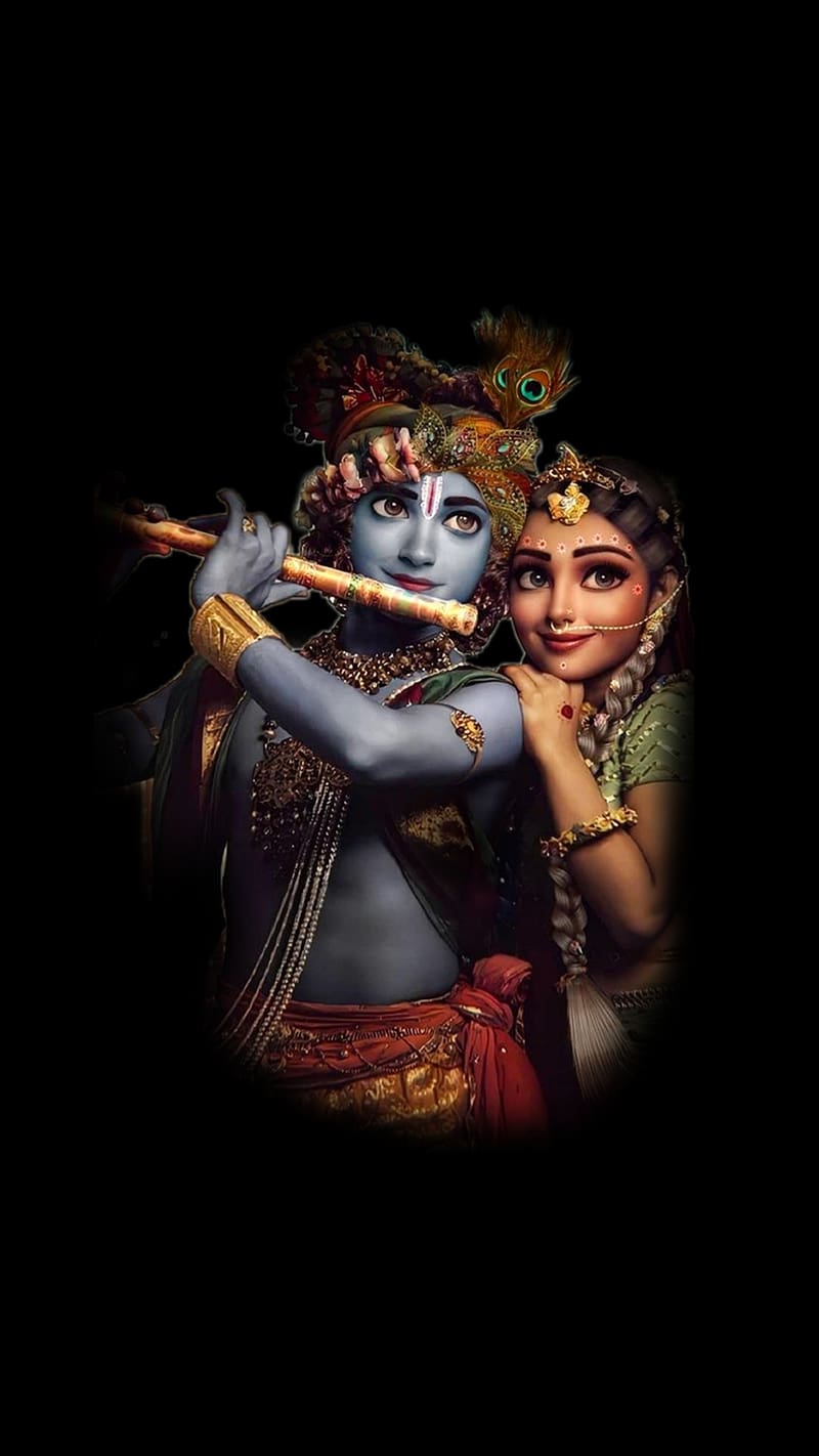 Radhakrishna Flash graphy, radhakrishna, flash graphy, HD phone ...