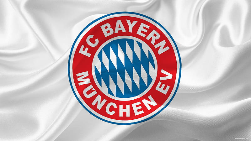 Bayern Munich Soccer, Germany, Bayern emblem, Football, HD wallpaper