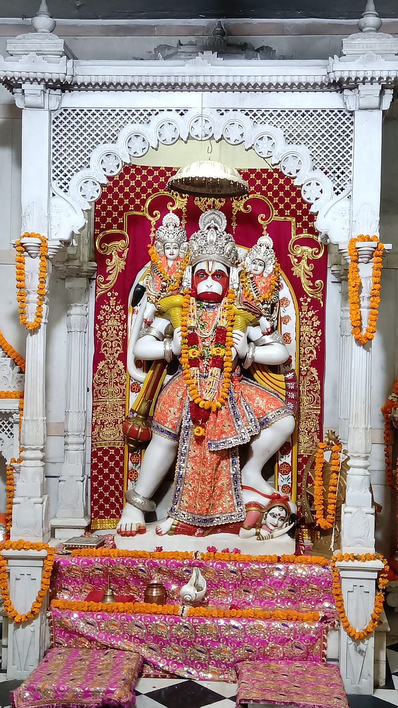 Balaji, god, gods, hanuman, india, kesari, lord, prayer, worship, HD phone  wallpaper | Peakpx