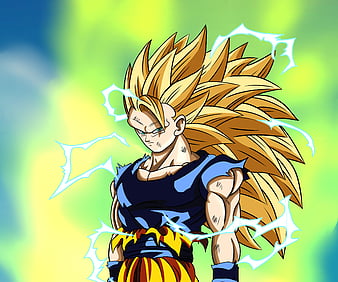 Super Saiyan 3 - Zerochan Anime Image Board