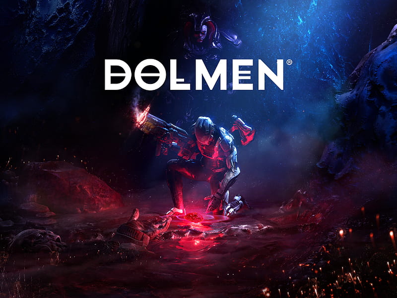 Video Game, Dolmen, HD wallpaper
