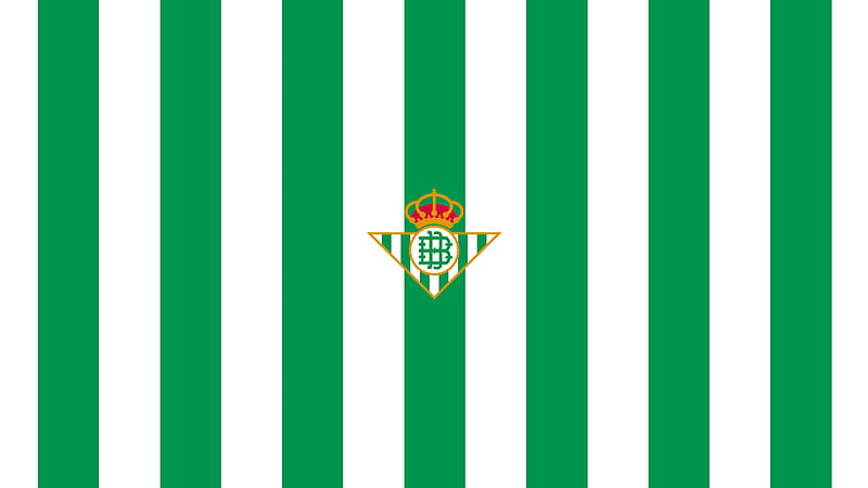 Soccer, Real Betis, Soccer , Logo , Emblem, HD wallpaper