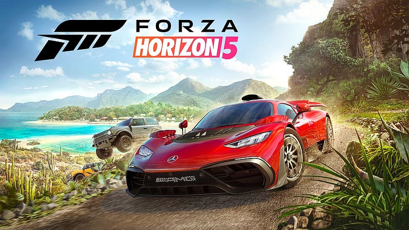 Video Game, Forza Horizon 5, Forza, HD wallpaper
