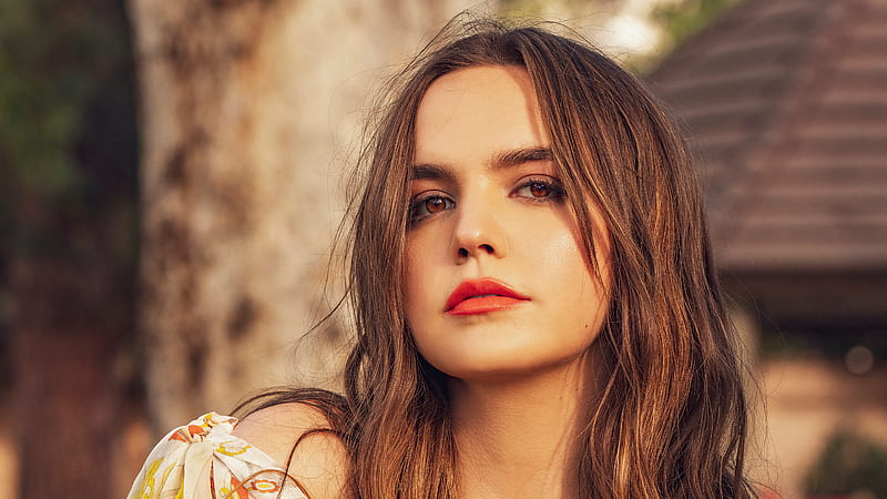 Bailee Madison hoot For Rose And Ivy Journal , bailee-madison, girls, model, celebrities, hoot, HD wallpaper
