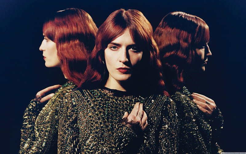 Florence Welch Ultra Background for U TV : & UltraWide & Laptop ...