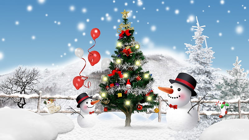 decoración para árbol de Navidad Chimenea ZSWQ Calcetín de Navidad decoración del hogar de Medias de Navidad con muñeco de Nieve en 3D Fiestas Familiares Regalos de Caramelo Vacaciones 