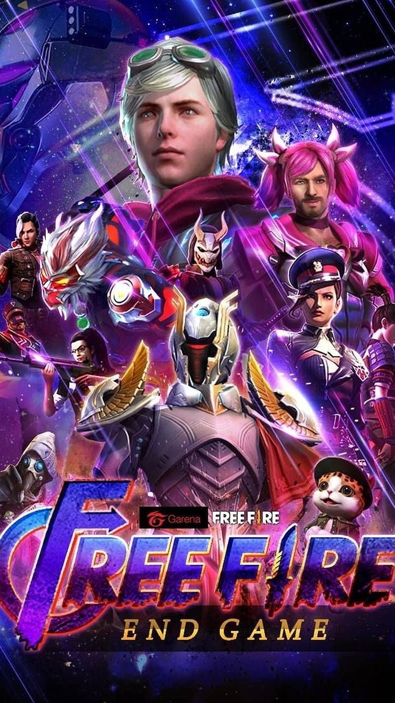 Fire , Fire Endgame, animated characters, mobile game, HD phone wallpaper Fire , Fire Endgame, animated characters, mobile game, HD phone wallpaper