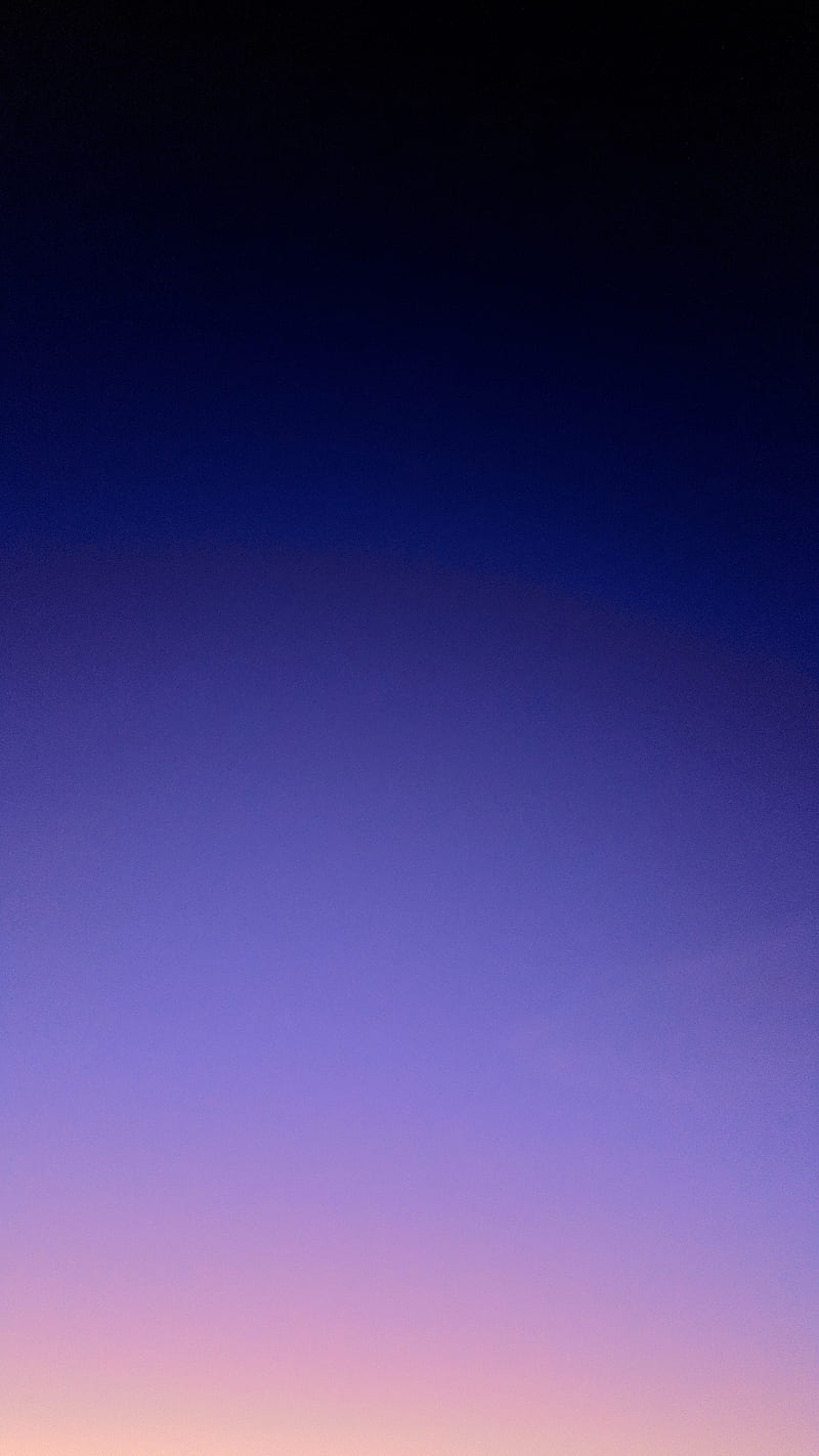 S10 Sky, blue, colors, galaxy, gradient hole, infinity, punch, purple, HD phone wallpaper