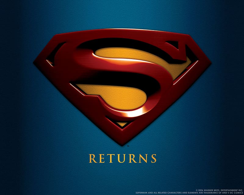 Movie, Superman Returns, HD wallpaper