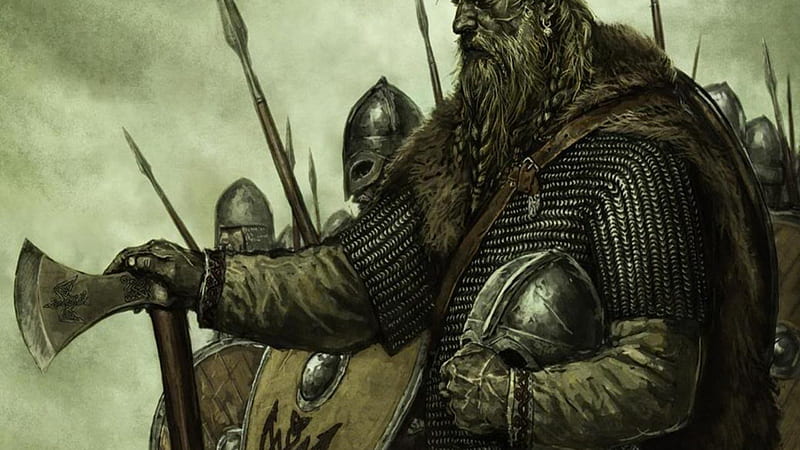 Preparing for battle, north, guerra, warrior, myth, celtic, viking, nordic, HD wallpaper
