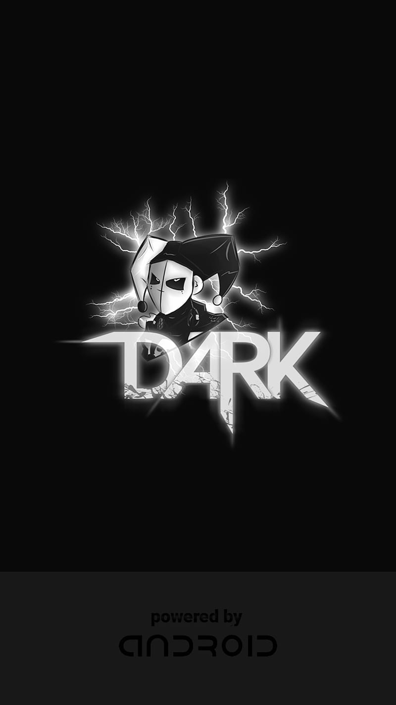 Dark I, android, black, new, nexus, rom, HD phone wallpaper
