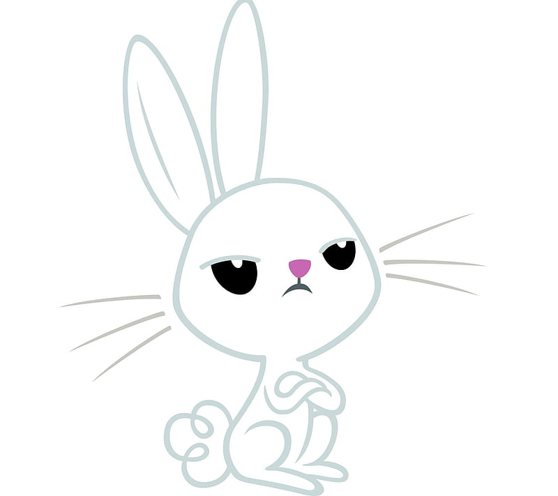 Angel From MLP, bunny, cute, cutie, little, my, pony, rabbit, HD wallpaper