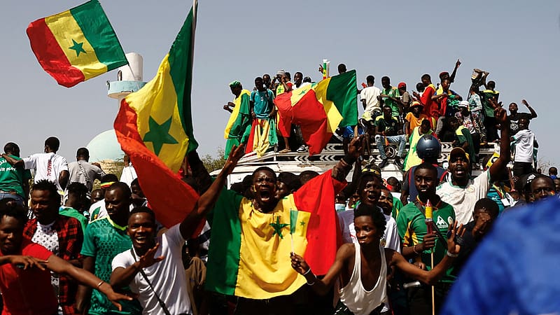 Senegal's Soccer Victory Is So Much More Than a Soccer Victory - The ...