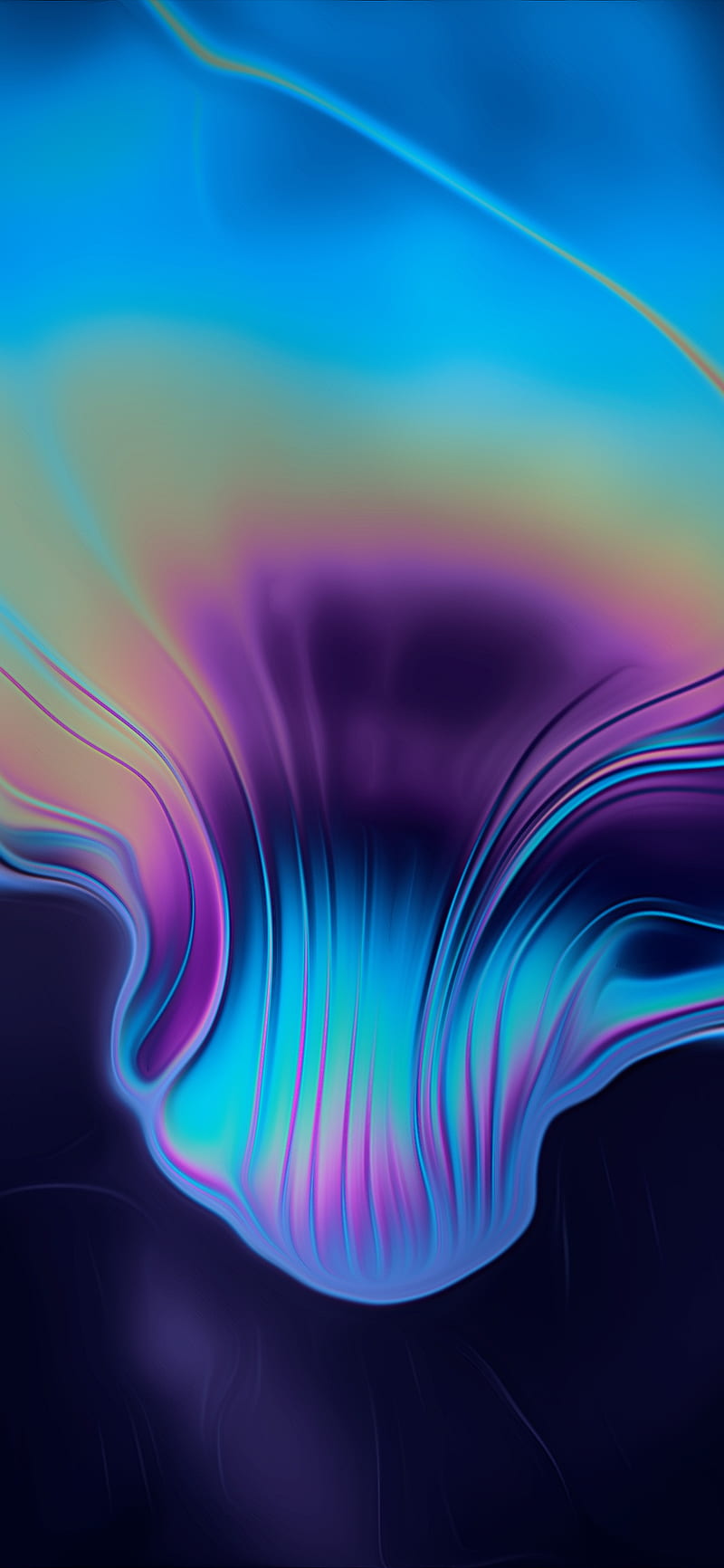 Gradient Abstract , 7itech, abstract, fullplus, gradient neon, HD phone wallpaper