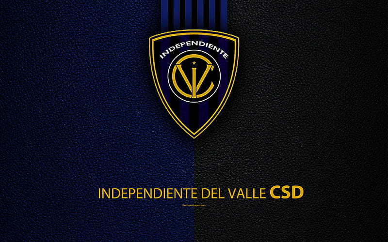 Download wallpapers CSD Independiente del Valle, 4k, Ecuadorian