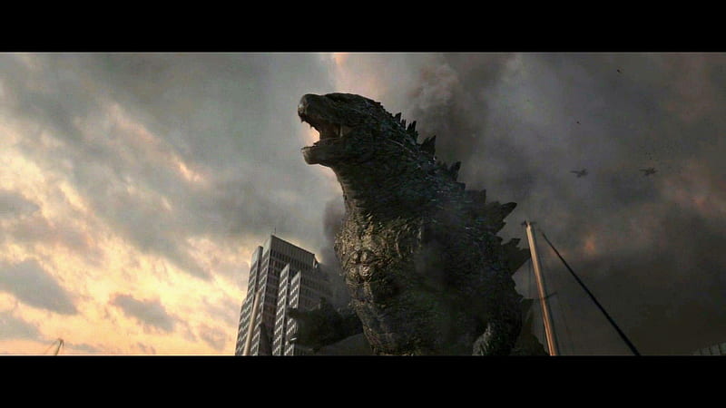 Godzilla (2014) , Movie, HQ Godzilla (2014) . 2019, HD wallpaper