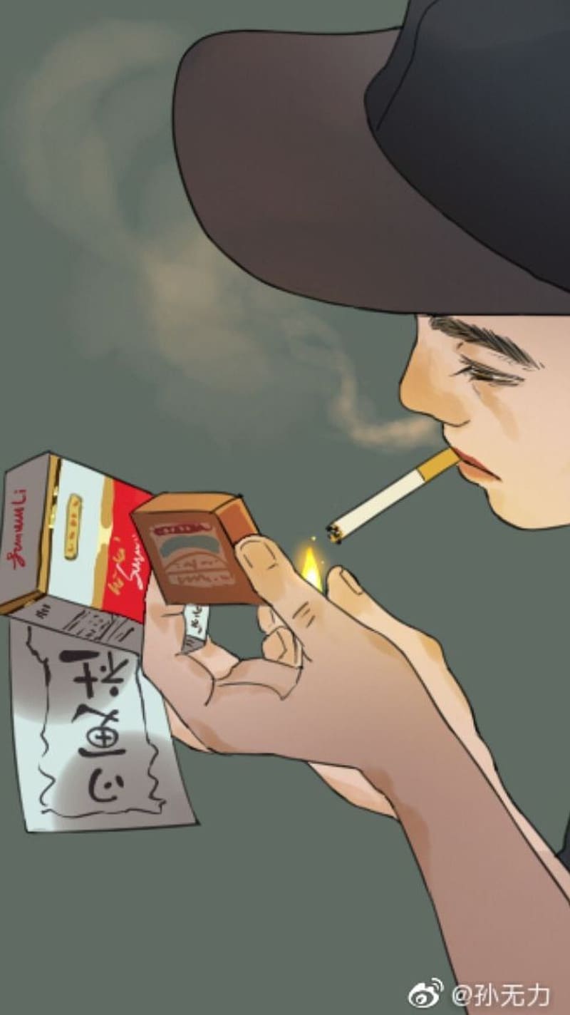 Smoking, smoking pic, smoking is best life, HD phone wallpaper