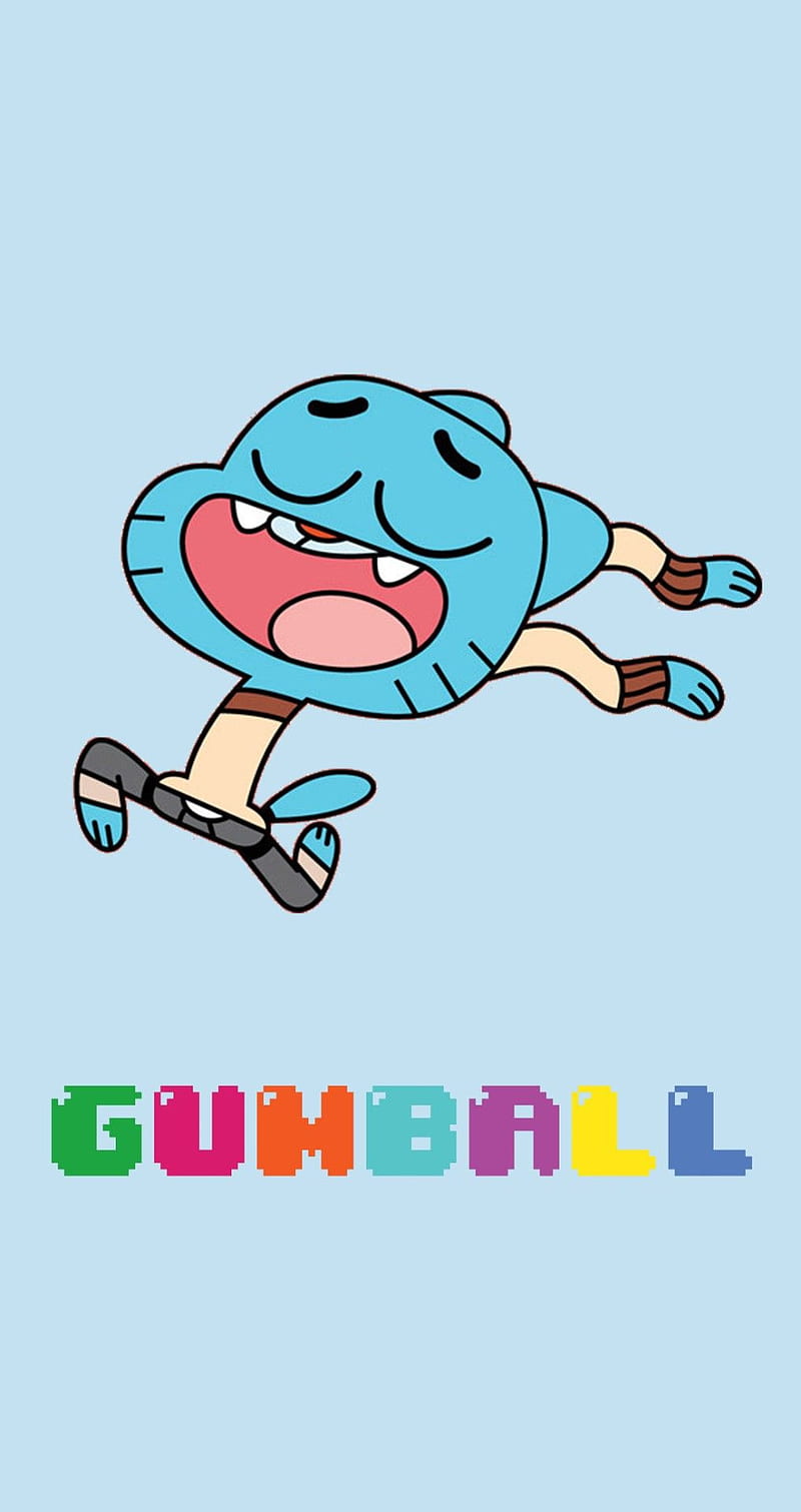 Amazing World Of Gumball iPhone Wallpapers  Wallpaper Cave