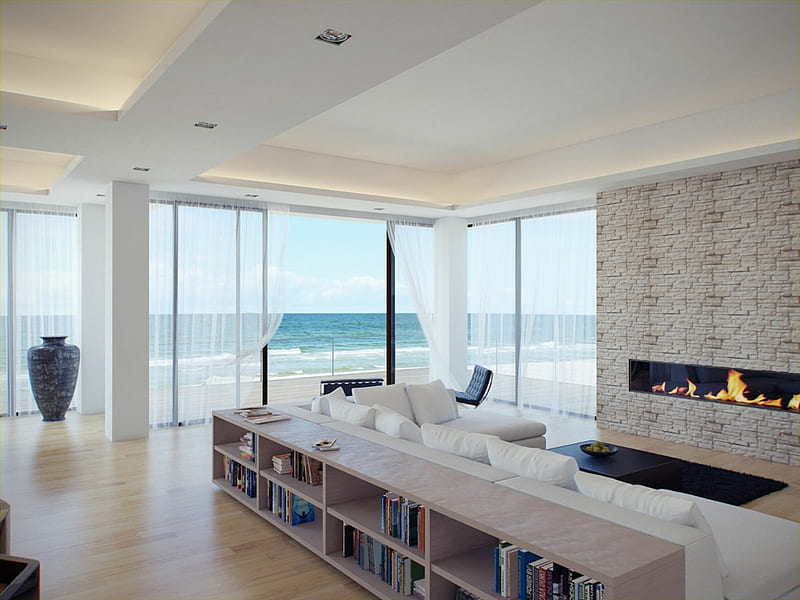 Ocean Breezes, Home, Decor, Ocean, beach, Breezes, HD wallpaper